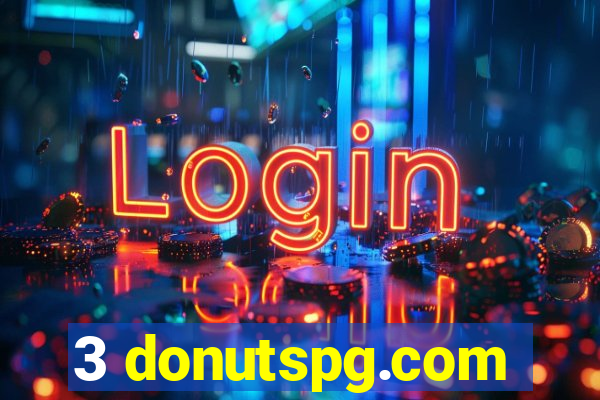 3 donutspg.com